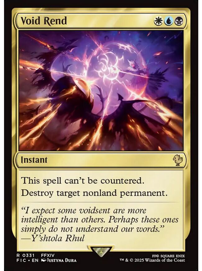 Void Rend