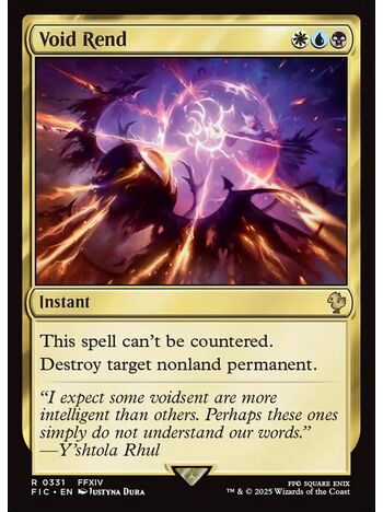Void Rend