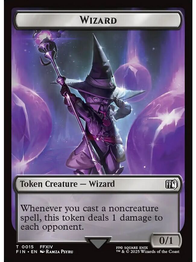 Wizard Token
