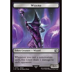 Wizard Token