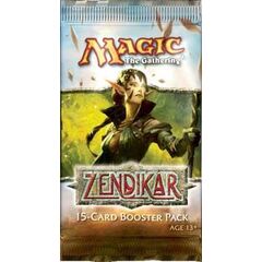 Zendikar - Booster Pack