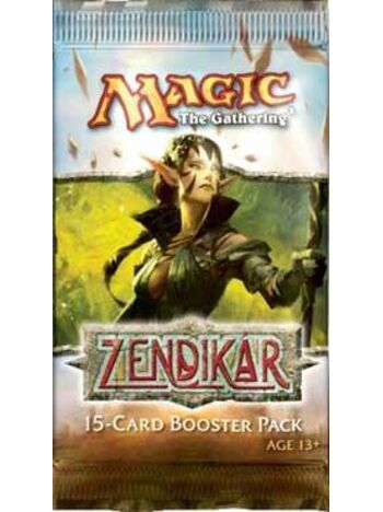 Zendikar - Booster Pack