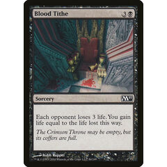 Blood Tithe