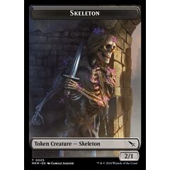Skeleton Token (2/1)