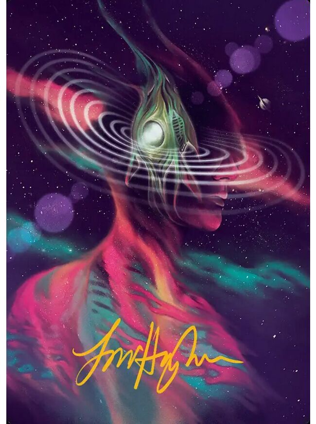 Terrasymbiosis // Terrasymbiosis (Art Series)
