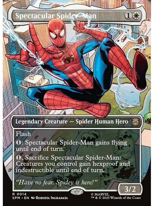 Spectacular Spider-Man
