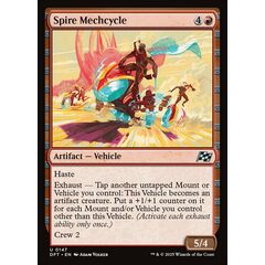 Spire Mechcycle