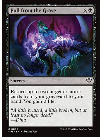 Pull from the Grave