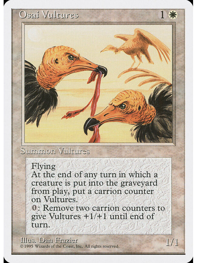 Osai Vultures