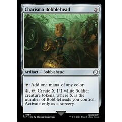 Charisma Bobblehead
