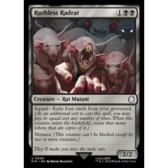 Ruthless Radrat