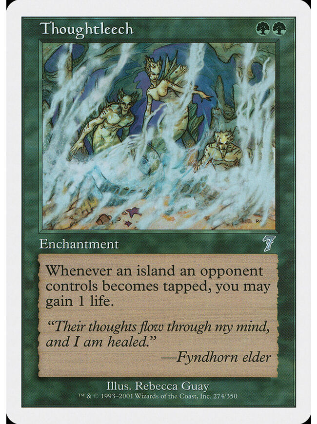 Thoughtleech