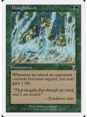 Thoughtleech