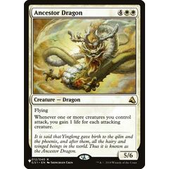 Ancestor Dragon