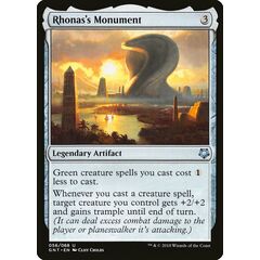 Rhonas's Monument