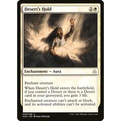 Desert's Hold