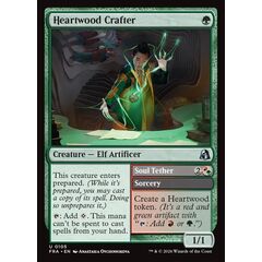 Heartwood Crafter // Soul Tether