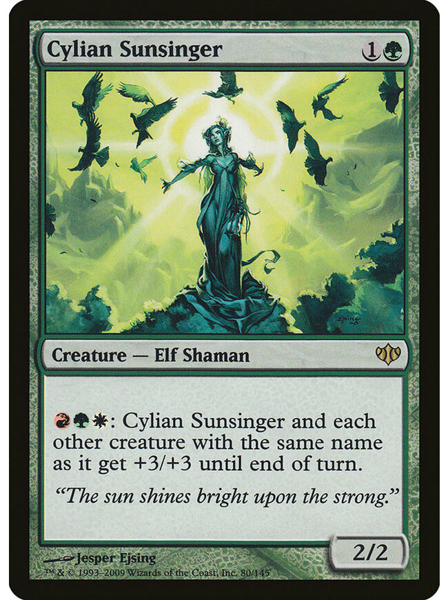 Cylian Sunsinger