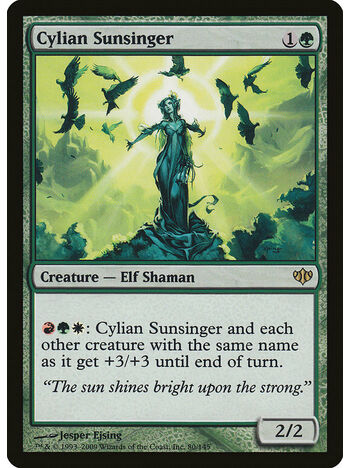 Cylian Sunsinger