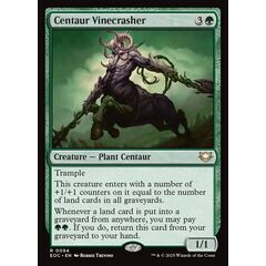 Centaur Vinecrasher