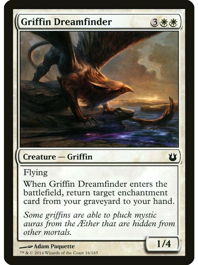 Griffin Dreamfinder
