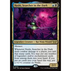 Nashi, Searcher in the Dark