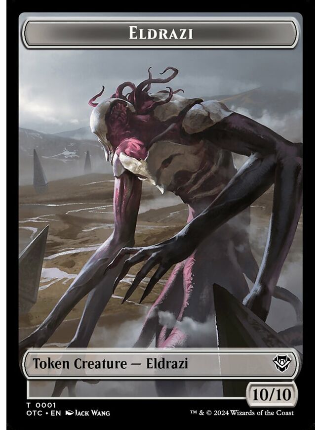 Eldrazi Token (10/10)