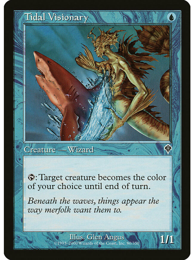 Tidal Visionary