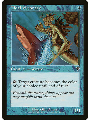 Tidal Visionary