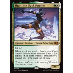 Shuri, the Black Panther