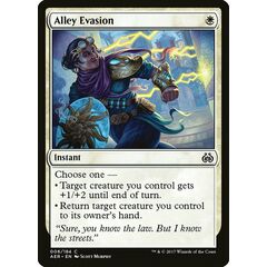 Alley Evasion