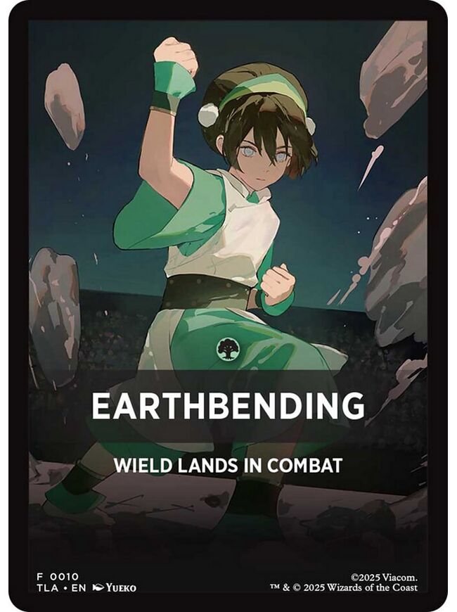 Earthbending