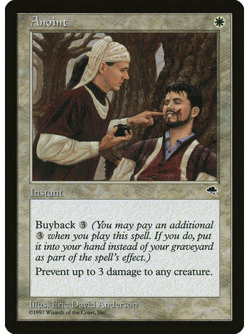 Anoint
