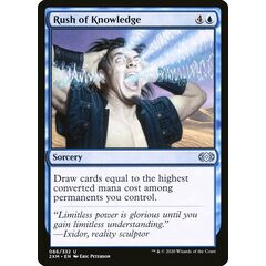 Rush of Knowledge