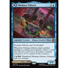 Norman Osborn // Green Goblin