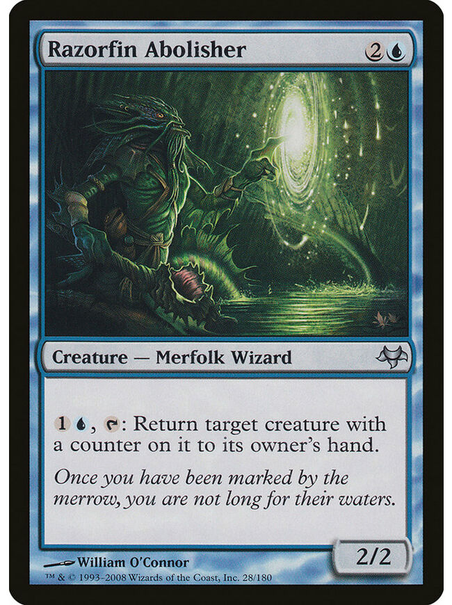 Razorfin Abolisher