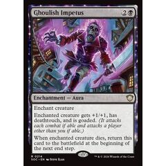 Ghoulish Impetus