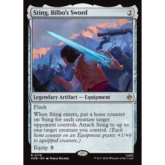 Sting, Bilbo's Sword