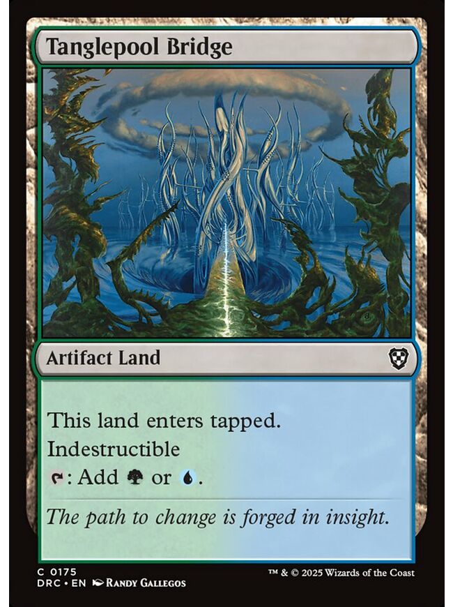 Tanglepool Bridge