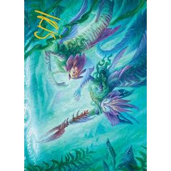 Silvergill Mentor // Silvergill Mentor (Art Series)