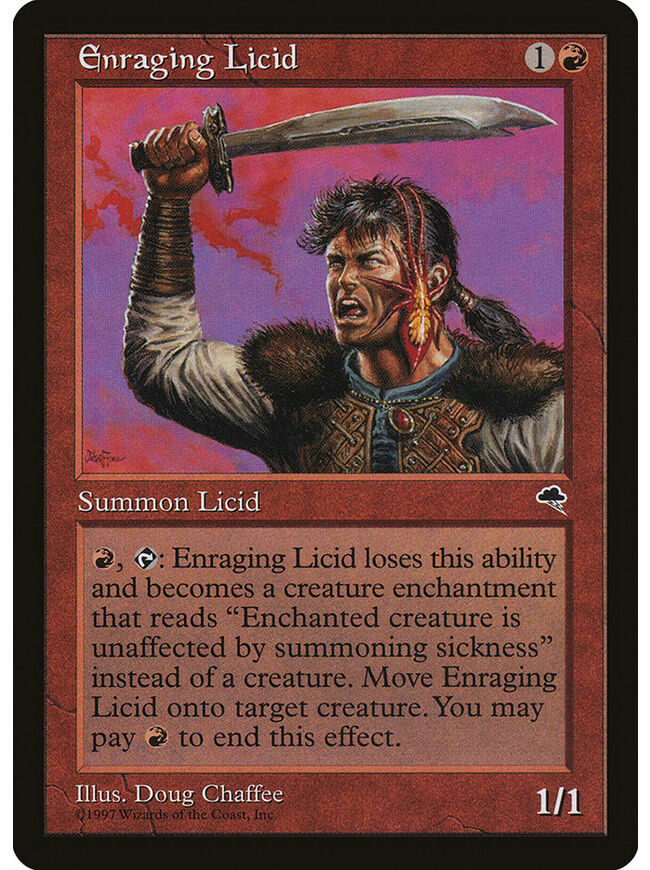 Enraging Licid