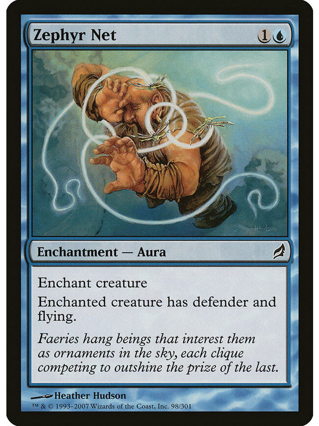 Zephyr Net