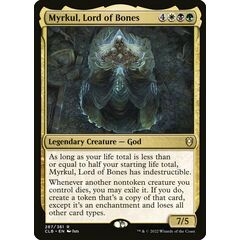 Myrkul, Lord of Bones