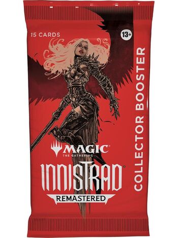 Innistrad Remastered - Collector Booster Pack