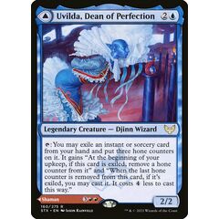 Uvilda, Dean of Perfection // Nassari, Dean of Expression