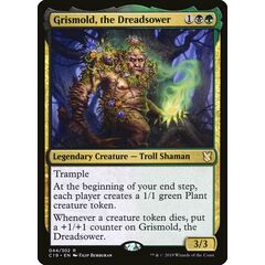 Grismold, the Dreadsower