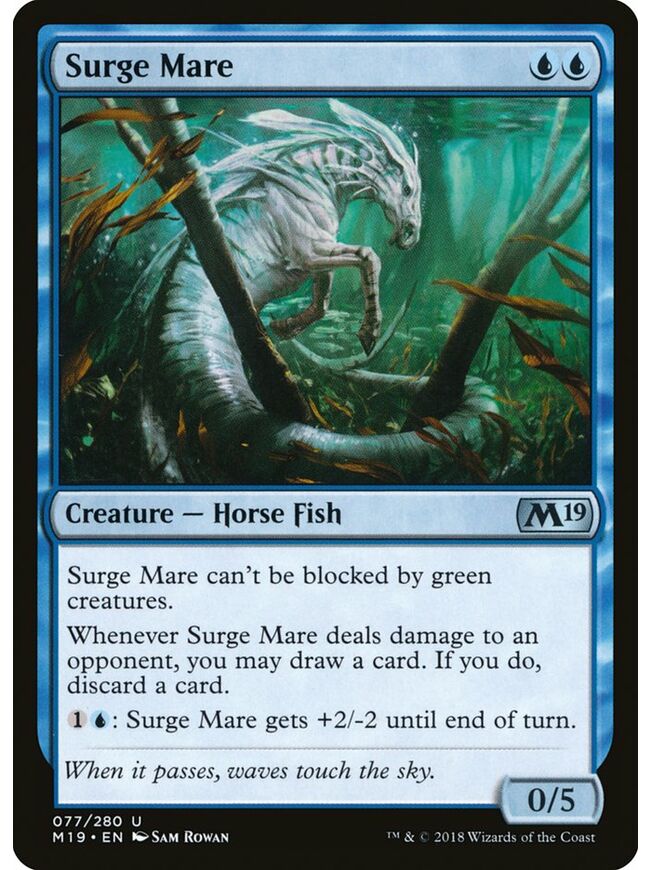 Surge Mare