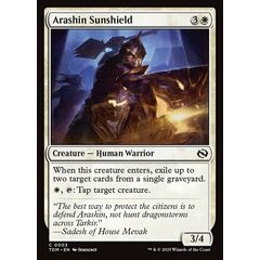 Arashin Sunshield