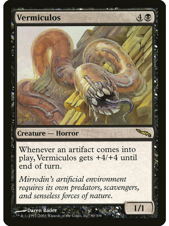 Vermiculos