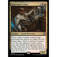 Graywater's Fixer